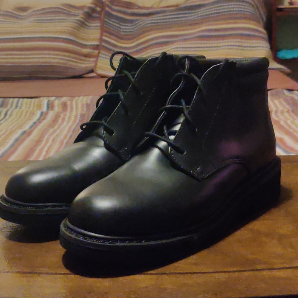 Rocky Chukka Boot